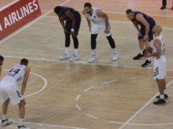 Nick Calathes, Barcellona, 2019-12-13