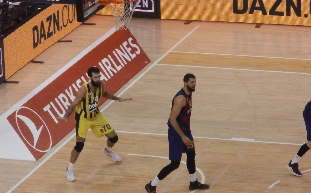 Euroleague: Il Barça assalta il campo del Fener di Gigi Datome