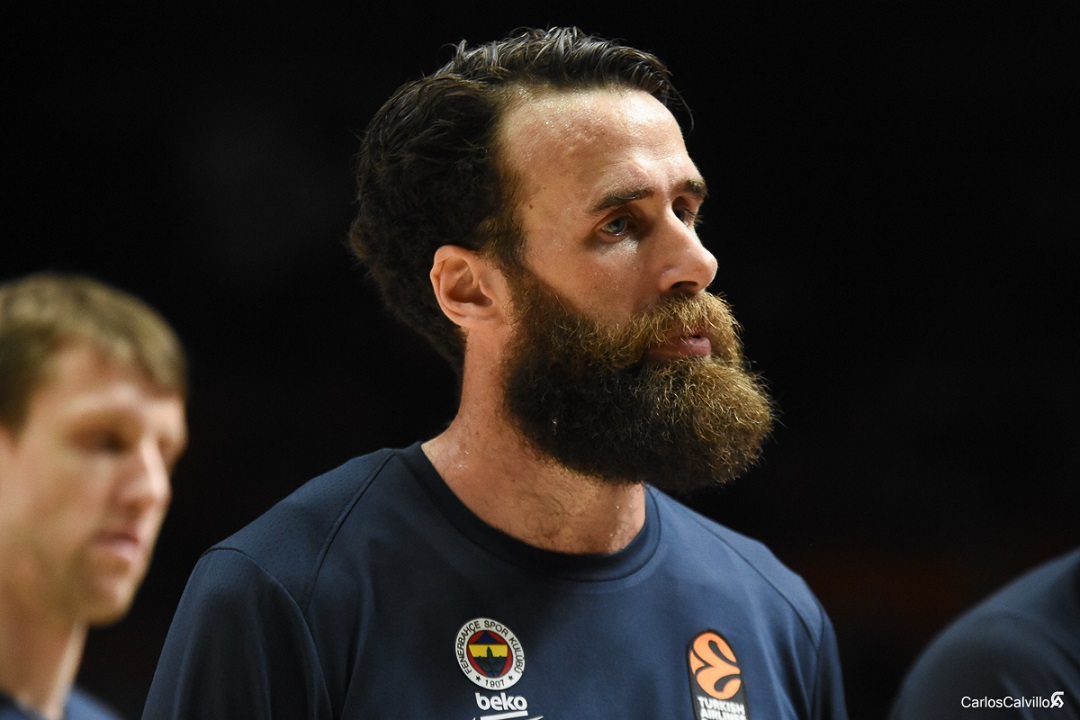 ESCLUSIVA | Gigi Datome: “L’immagine della squadra sta migliorando”