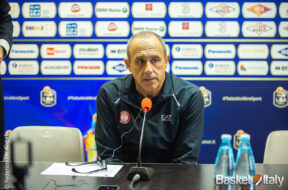 Ettore Messina, Milano, 2019-10-27