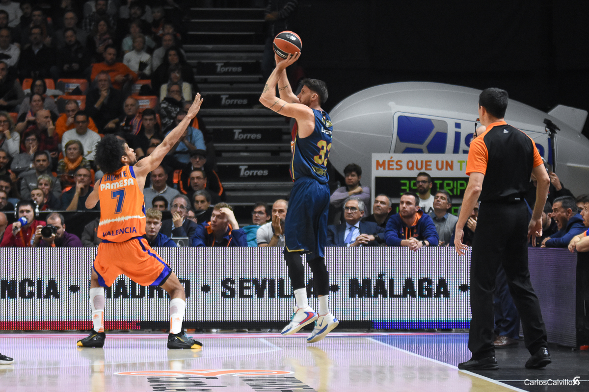 Italy in Europe: Il Baskonia batte l’Obradoiro, Achille Polonara c’è