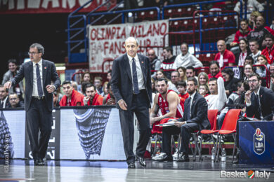 Ettore Messina, Milano, 2019-12-01