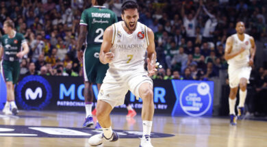 Facundo Campazzo