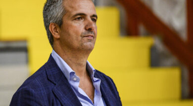 Federico Grassi, Napoli Basket, 2019