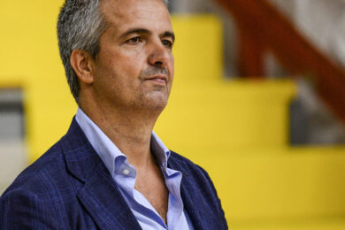 Federico Grassi, Napoli Basket, 2019