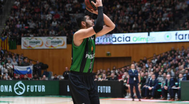 Kerem Kanter, Badalona, 2020-01-20