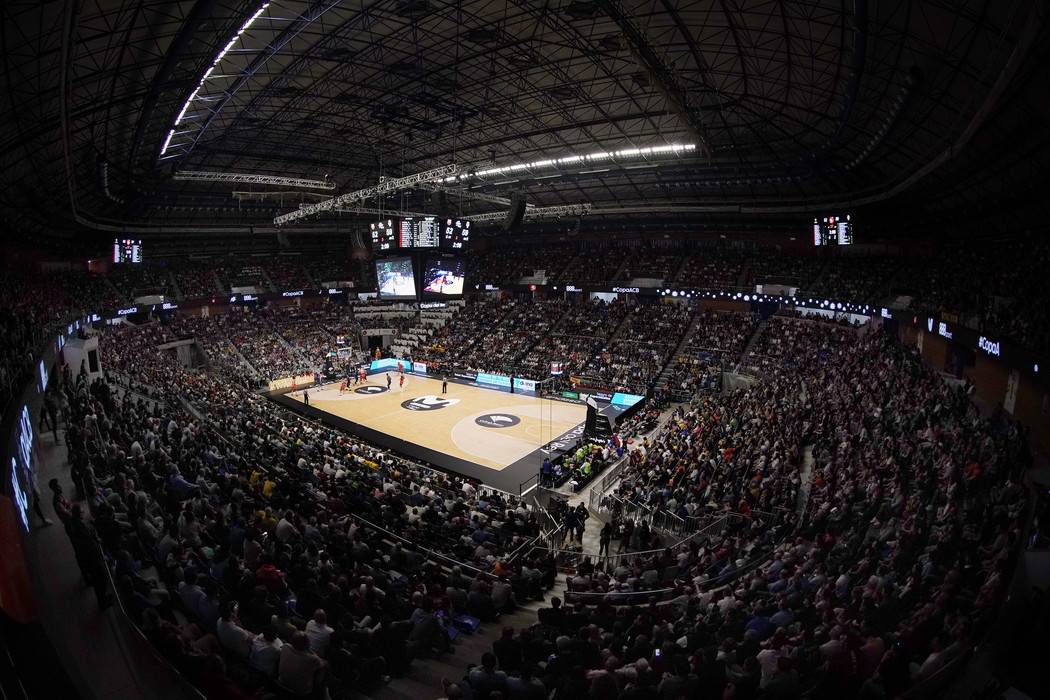 Copa del Rey: Real Madrid e Unicaja Málaga si giocheranno la finale