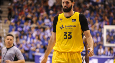 Nikola Mirotic, Burgos, 2020-02-14