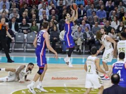 Shane Larkin, Madrid, 2020-01-10