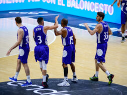 Achille Polonara e Baskonia, Valencia, 2020-06-17