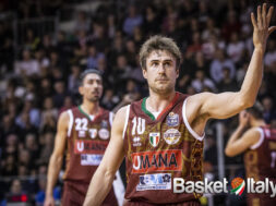 Andrea De Nicolao, Reyer Venezia, 2019-12-22