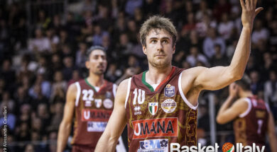 Andrea De Nicolao, Reyer Venezia, 2019-12-22