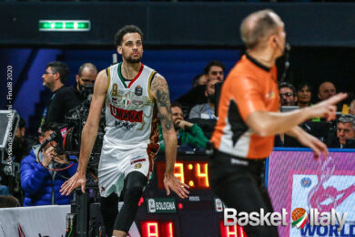 Austin Daye, Reyer Venezia