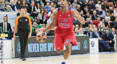 Kyle Hines, CSKA Mosca, 2015-10-23