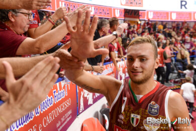 stefano tonut Reyer Venezia