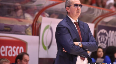 Walter De Raffaele, Reyer Venezia