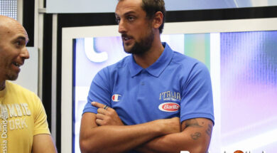 marco belinelli italbasket