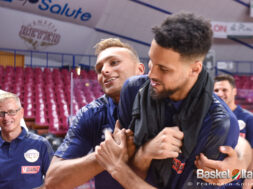 stefano tonut austin daye reyer venezia