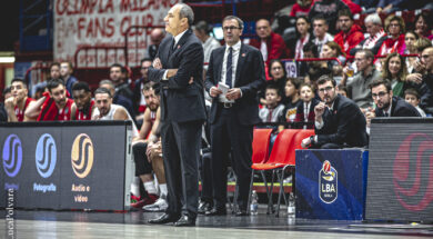 ettore messina olimpia milano