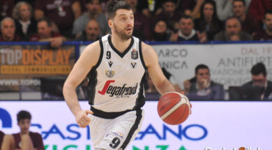 Stefan Markovic, Virtus Bologna