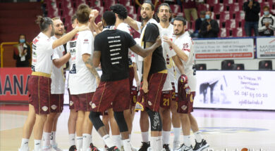 reyer venezia 2020