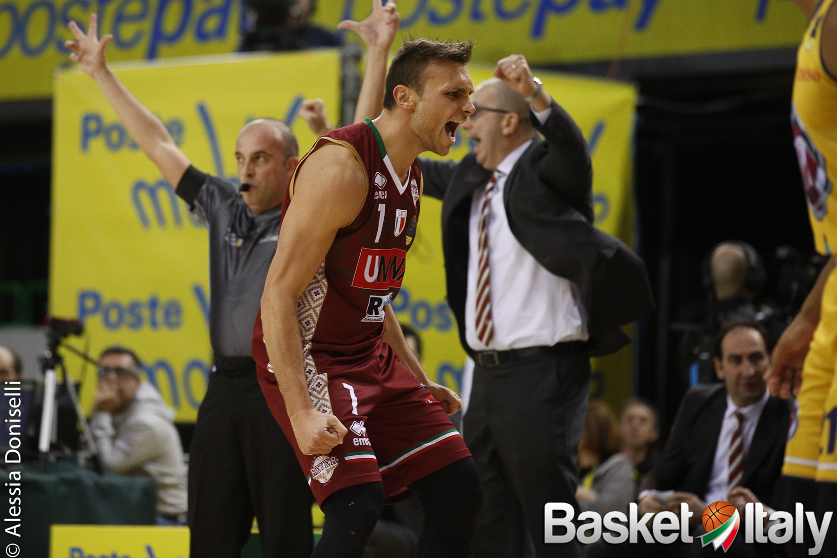 Stefano Tonut miglior italiano e MVP della LBA 2020-2021