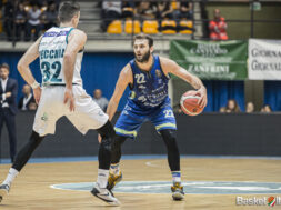 Stefano Gentile, Dinamo Sassari