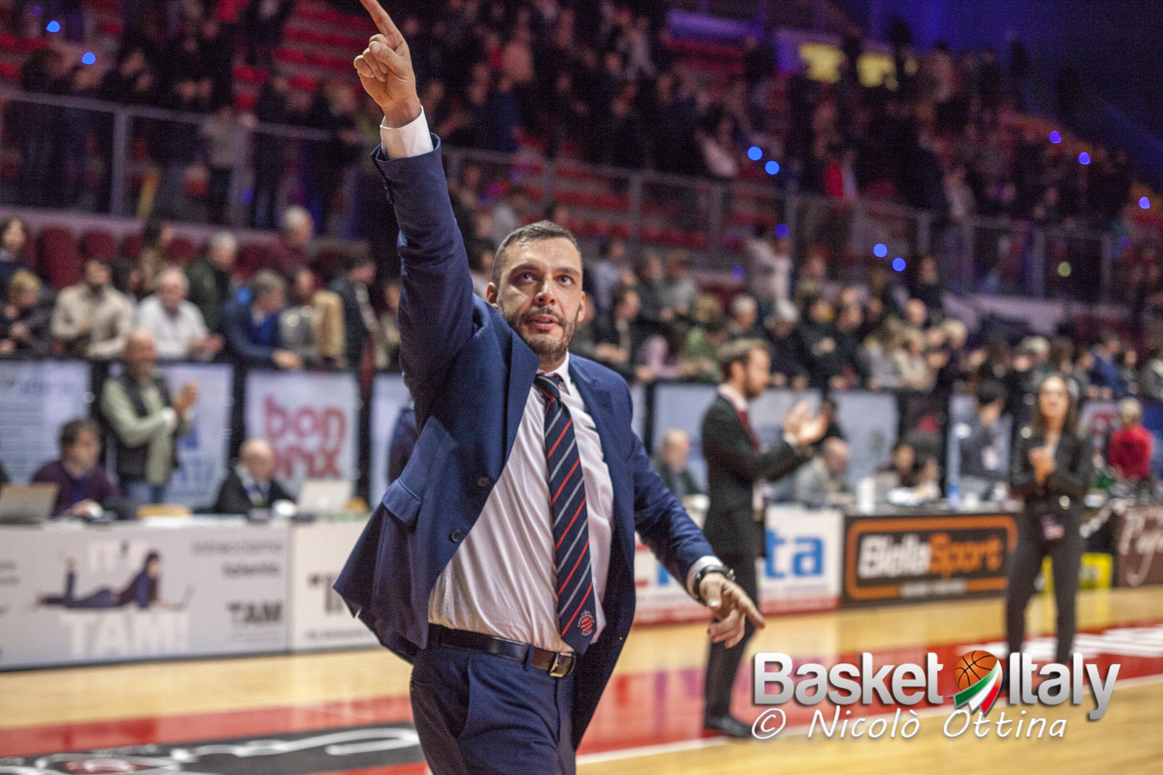 Cremona prosegue la sua striscia positiva, vittoria netta contro gli uomini di Bulleri per 80-67