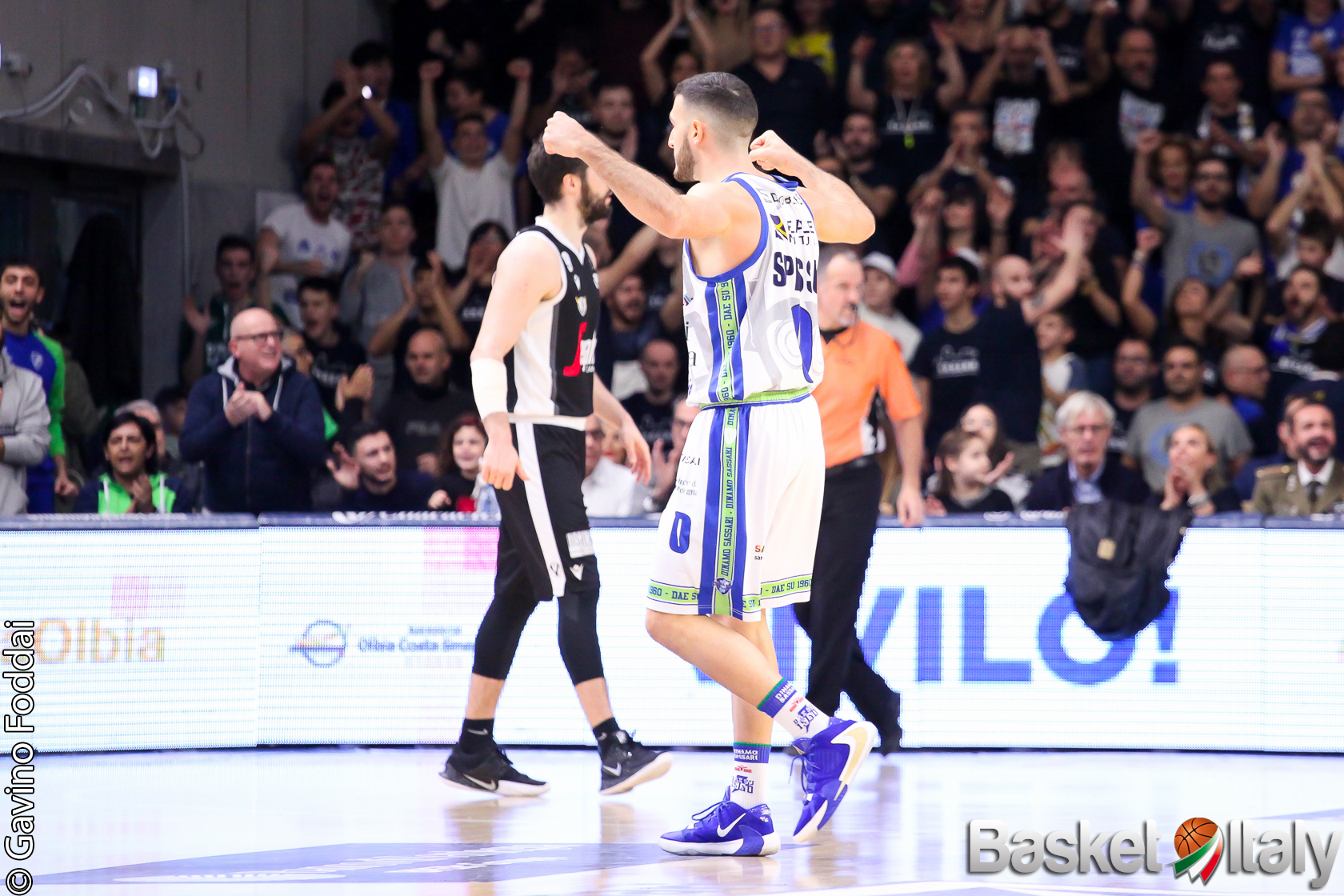 City of Cagliari: Dinamo Sassari vs Reyer Venezia anticipata di un’ora, si giocherà alle 19.30