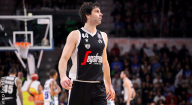 milos teodosic virtus bologna