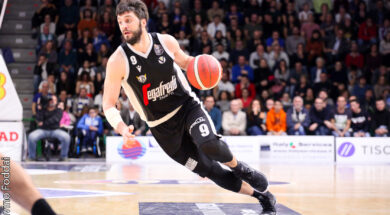 stefan markovic Virtus Bologna