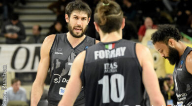 Davide Pascolo Toto Forray Trento