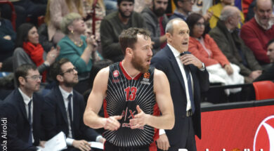 sergio rodriguez olimpia milano