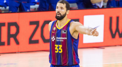 Nikola Mirotic, Barcelona, 2020-09-27