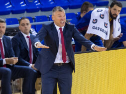 Sarunas Jasikevicius, Barcelona, 2020-09-27