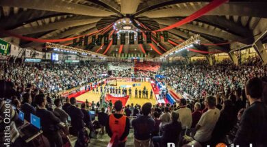 Enerxenia Arena Masnago Varese