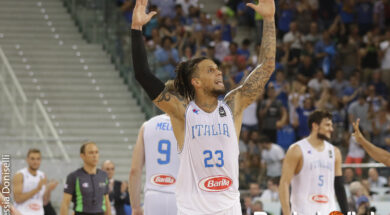 daniel hackett nazionale italbasket