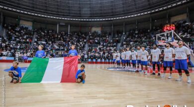 italia italbasket nazionale