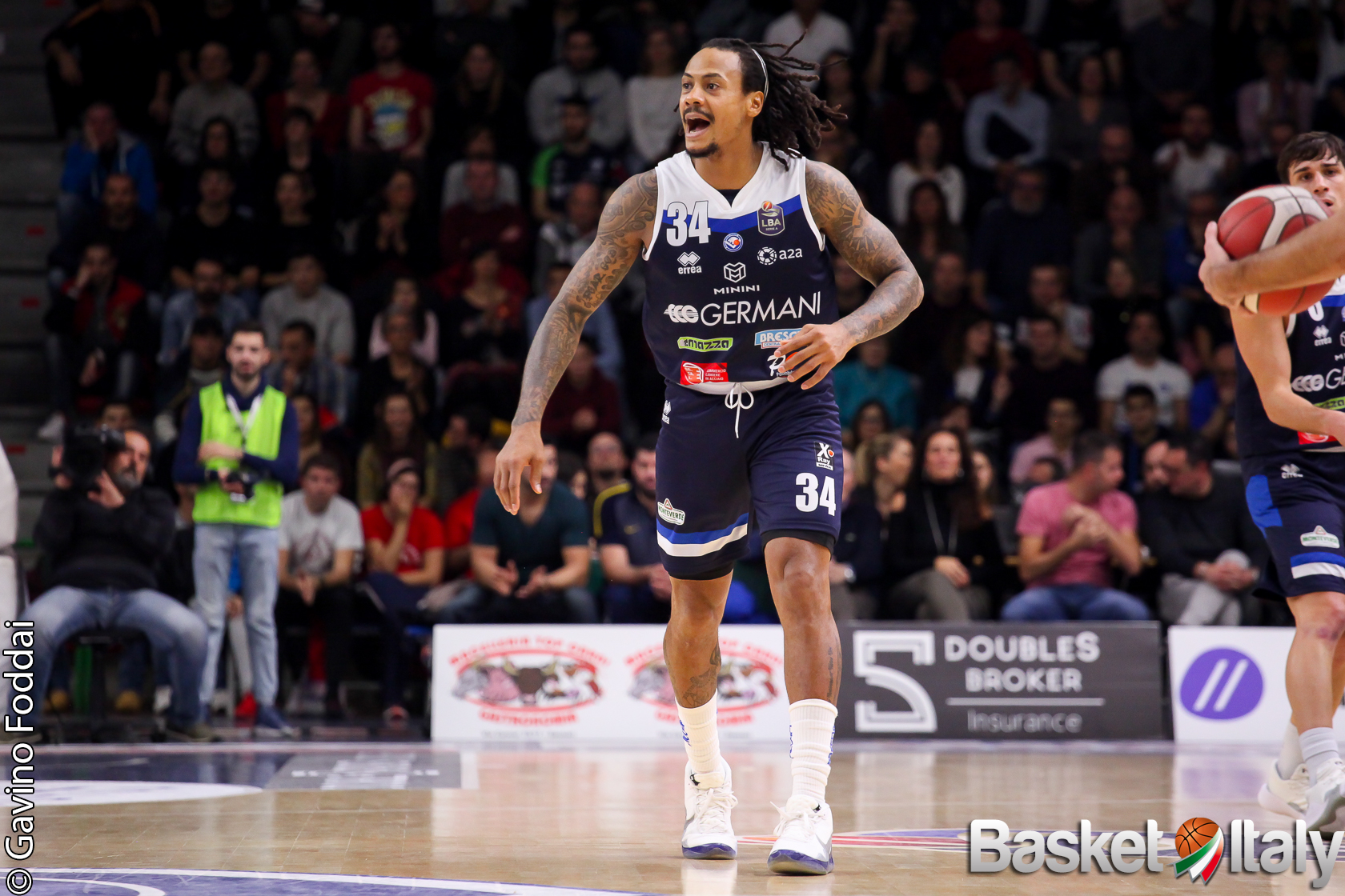 #LBA Finale thriller al PalaLeonessa, Brescia chiude in bellezza