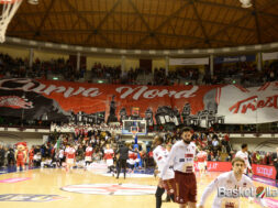 curva nord Trieste tifosi