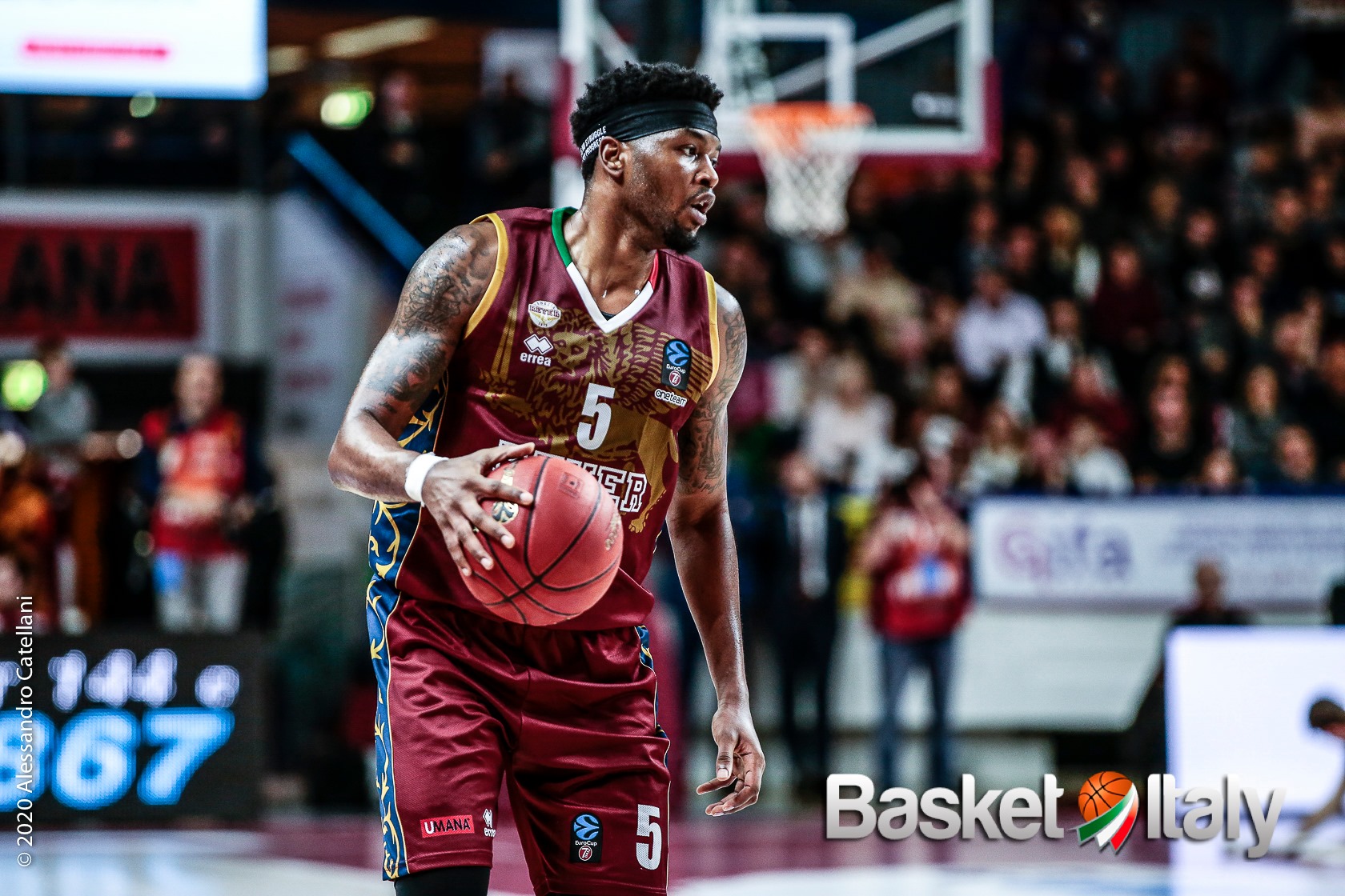 Reyer Venezia. Julyan Stone: “Il bello arriva adesso, ai Playoff importante entrare con la mentalità giusta”