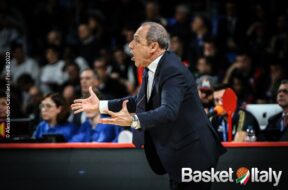 ettore messina olimpia milano