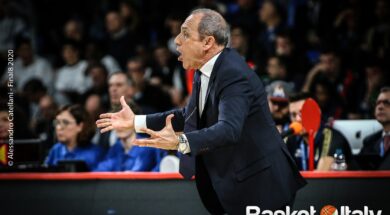 ettore messina olimpia milano