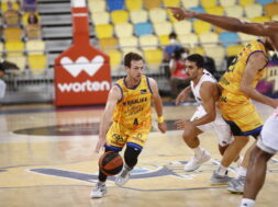 Frankie Ferrari, Facundo Campazzo, Gran Canaria, 2020-10-11