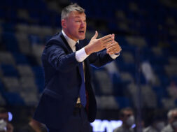 Sarunas Jasikevicius, Malaga, 2020-09-24