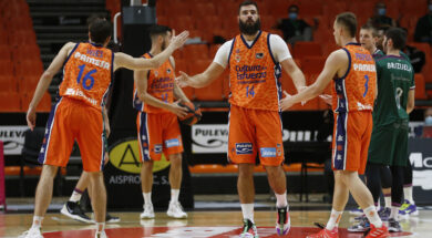 Valencia Basket, Valencia, 2020-10-18