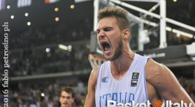 Danilo Gallinari, Italia