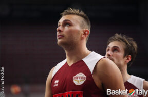 Stefano Tonut, Reyer Venezia