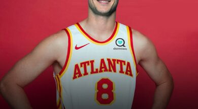 Danilo Gallinari, fotomontaggio, 2020-11-21