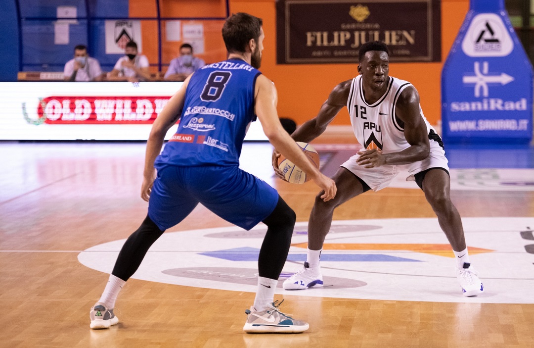 #SerieA2: APU Udine rullo compressore, batte anche Orzinuovi in Supercoppa